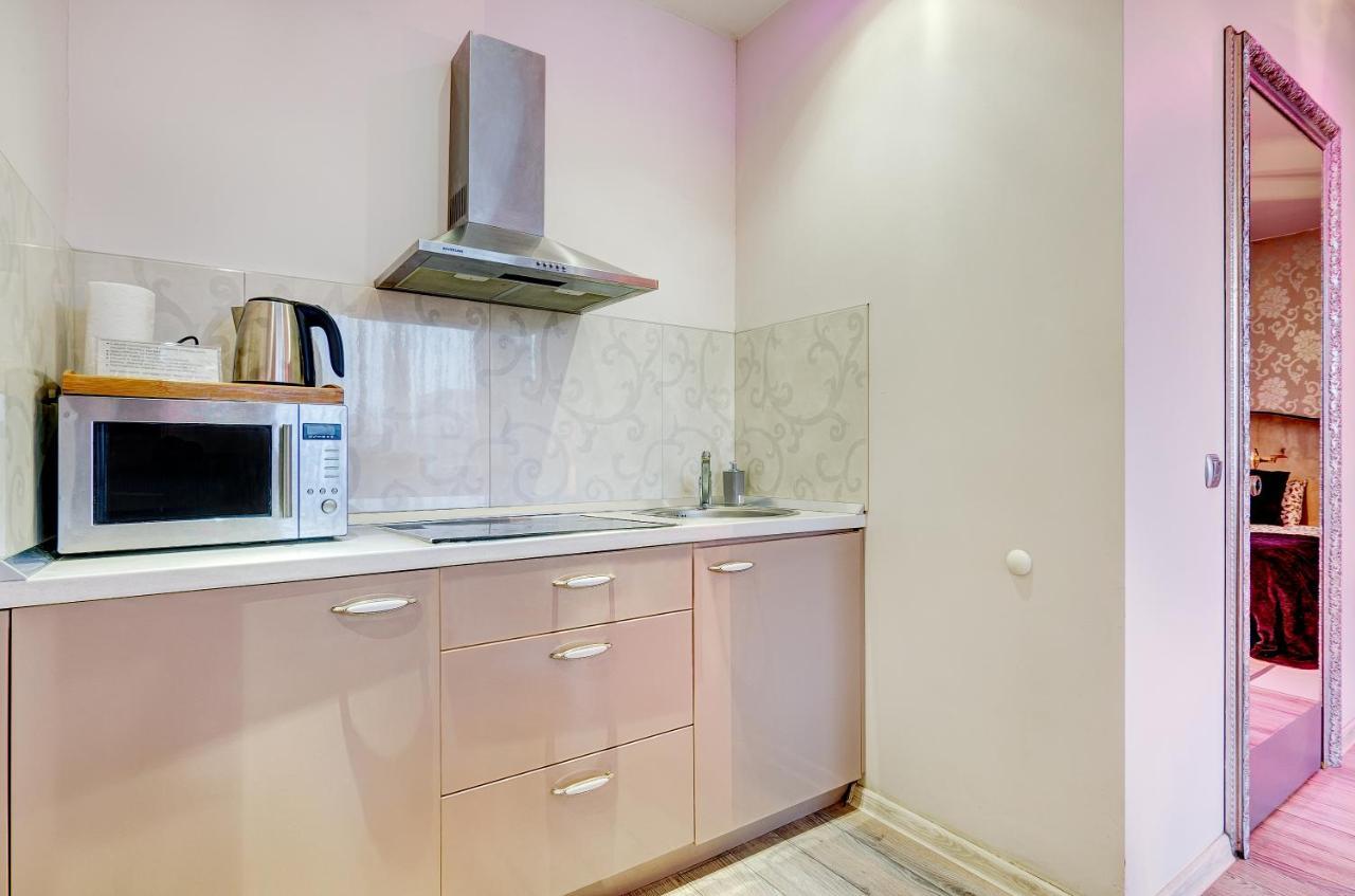 Apartments With Jaccuzi Vilnius Luaran gambar